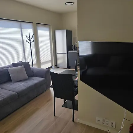 Apartament Fjordstay