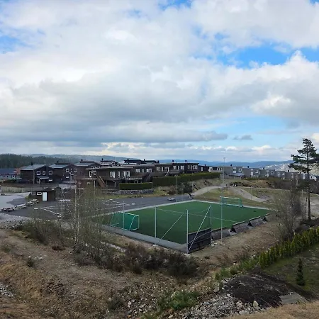 Apartament Fjordstay *
