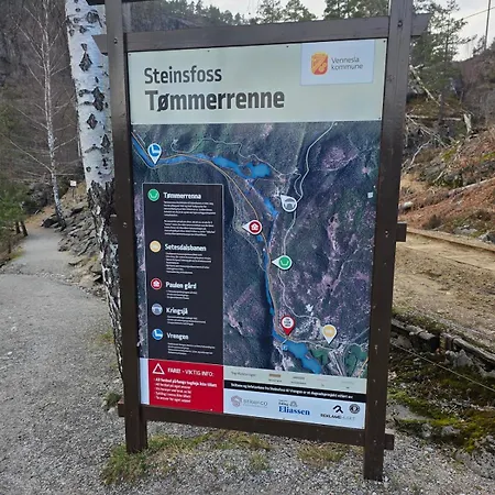 Apartament Fjordstay *